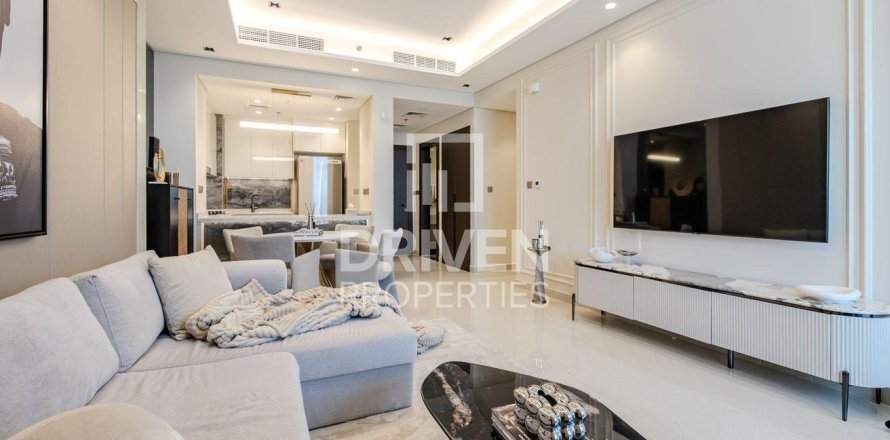 Квартира в Бизнес-Бэе, Дубай, 2 спальни, 116.96м², № 127993