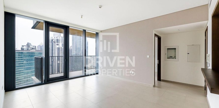 Appartement à BLVD Heights, Downtown Dubai (Downtown Burj Dubai), Dubai, 1 chambre, 86.4 m², № 127994