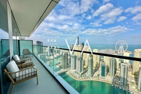 Apartment in Dubai Marina, Dubai 3 bedrooms, 154 sq.m. № 52722