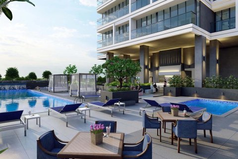 Apartment in Jumeirah Village Circle, Dubai 3 bedrooms, 246.84 sq.m. № 3426