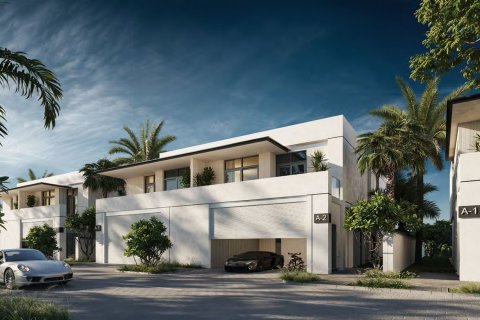 Maison de ville à Mohammed Bin Rashid City, Dubai, 4 chambres, 325.81 m², № 3436