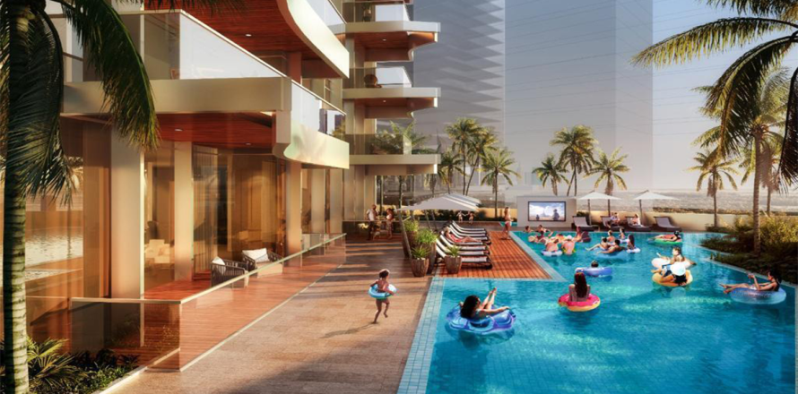 Apartment in Downtown Dubai (Downtown Burj Dubai), Dubai 2 bedrooms, 98.94 sq.m. № 3435