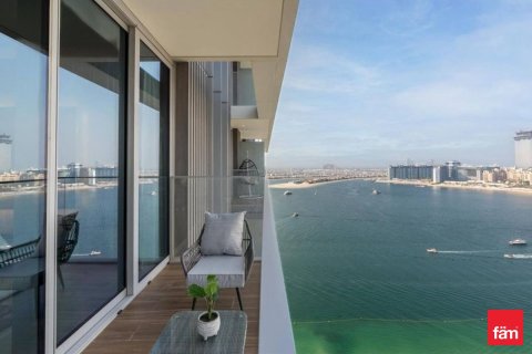 Appartement à Dubai Harbour, Dubai, 2 chambres, 107.6 m², № 110893