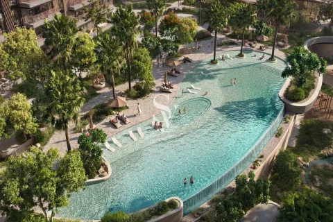 Apartamento en Dubai Land, Dubai, 3 dormitorios, 253 m², № 124048 - foto 14