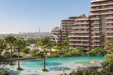 Apartamento en Dubai Land, Dubai, 3 dormitorios, 193 m², № 124050 - foto 9