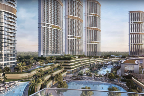 Apartment in Dubai 1 bedroom, 78 sq.m. № 7889
