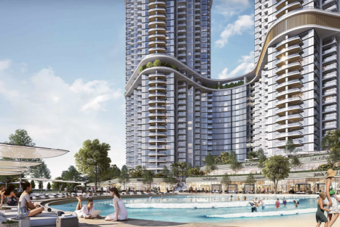 Apartamento en Dubai, 2 dormitorios, 140 m², № 7886 - foto 4