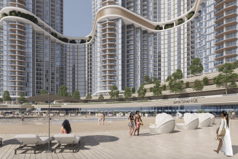 Apartamento en Dubai, 2 dormitorios, 140 m², № 7886 - foto 5