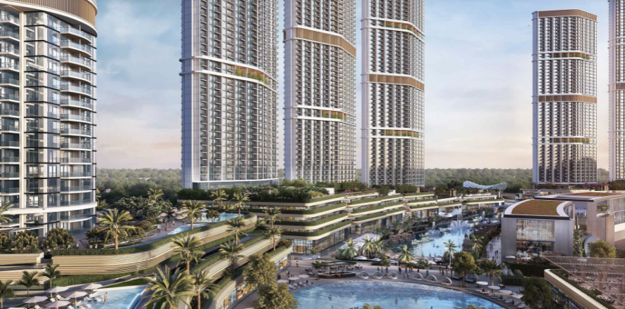 Apartamento en Dubai, 2 dormitorios, 140 m², № 7886