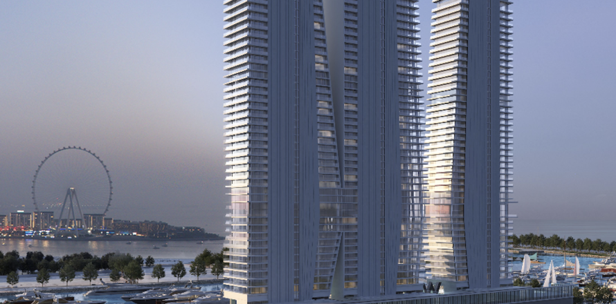 Квартира в Дубае, 4 спальни, 296м², № 7890