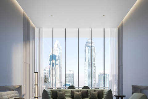 Apartamento en Dubai, 4 dormitorios, 296 m², № 7890 - foto 9