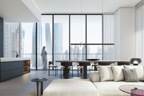 Apartamento en Dubai, 4 dormitorios, 296 m², № 7890 - foto 11