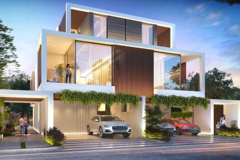 Townhouse in Dubai 5 bedrooms, 228.7 sq.m. № 89234