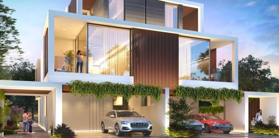 Townhouse in Dubai 5 bedrooms, 228.7 sq.m. № 89234