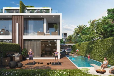 Townhouse in Dubai 5 bedrooms, 228.7 sq.m. № 89234 - photo 2