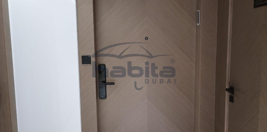 Apartamento en Business Bay, Dubai, estudio, 41.8 m², № 7766