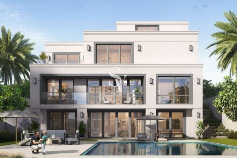 Villa in Dubai 4 bedrooms, 768 sq.m. № 121814 - photo 5