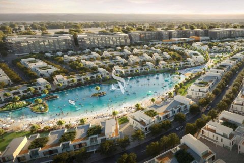 Купить таунхаус в Дубай Инвестмент Парке, Дубай: 4 спальни, 144м², № 121816 - фото 3
