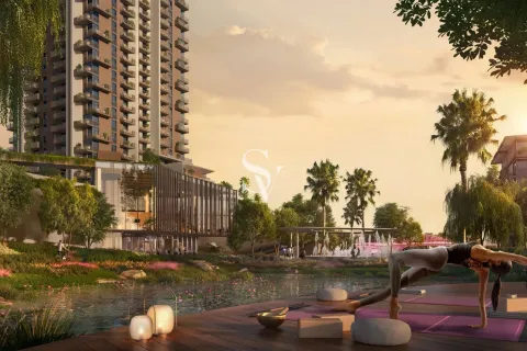 Apartment in Dubai Land, Dubai 2 bedrooms, 136 sq.m. № 121813 - photo 13