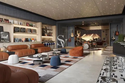 Apartment in Dubai Land, Dubai 2 bedrooms, 136 sq.m. № 121813 - photo 14