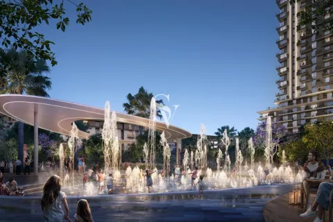 Apartment in Dubai Land, Dubai 2 bedrooms, 136 sq.m. № 121813 - photo 24
