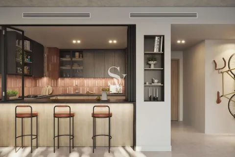 Apartment in Dubai Land, Dubai 2 bedrooms, 136 sq.m. № 121813 - photo 11