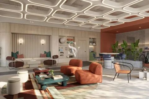 Apartment in Dubai Land, Dubai 2 bedrooms, 136 sq.m. № 121813 - photo 29