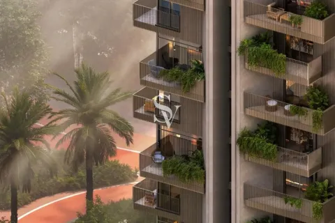 Apartment in Dubai Land, Dubai 2 bedrooms, 136 sq.m. № 121813 - photo 16