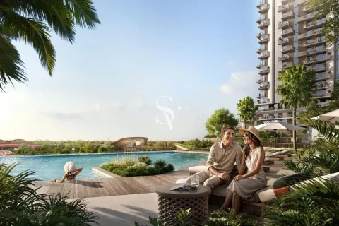 Apartment in Dubai Land, Dubai 2 bedrooms, 136 sq.m. № 121813 - photo 25