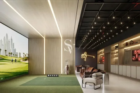 Apartment in Dubai Land, Dubai 2 bedrooms, 136 sq.m. № 121813 - photo 3