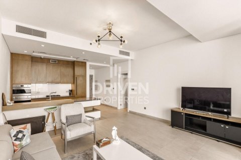 Appartement à The Crescent, Palm Jumeirah, Dubai, 1 chambre, 86.86 m², № 135389