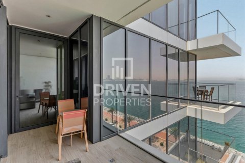 شقة في The Crescent, نخلة جميرا, دبي 1غرف نوم, 86.86 م² رقم 135389 - صورة 4
