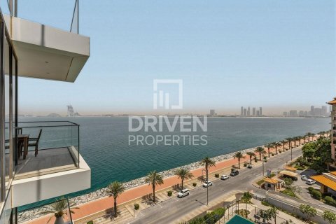 شقة في The Crescent, نخلة جميرا, دبي 1غرف نوم, 86.86 م² رقم 135389 - صورة 3