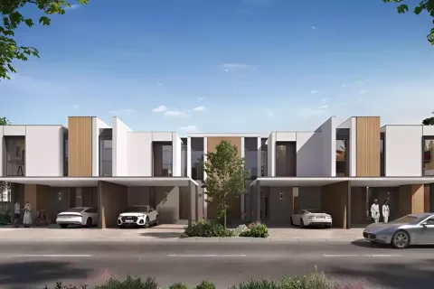Villa in Dubai 3 bedrooms, 211 sq.m. № 54337