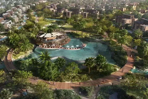 Villa à Dubai, 3 chambres, 211 m², № 54337 - photo 5