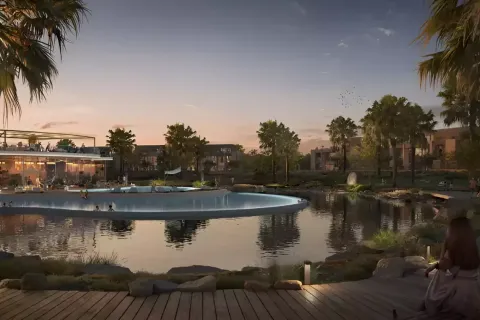 Villa à Dubai, 3 chambres, 211 m², № 54337 - photo 3