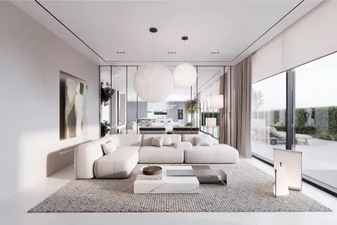 Villa in Jumeirah Village Circle, Dubai 4 bedrooms, 503 sq.m. № 54367 - photo 3