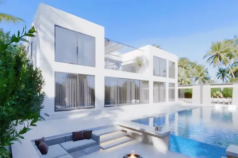 Villa in Jumeirah Village Circle, Dubai 4 bedrooms, 503 sq.m. № 54367