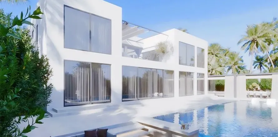 Villa in Jumeirah Village Circle, Dubai 4 bedrooms, 503 sq.m. № 54367