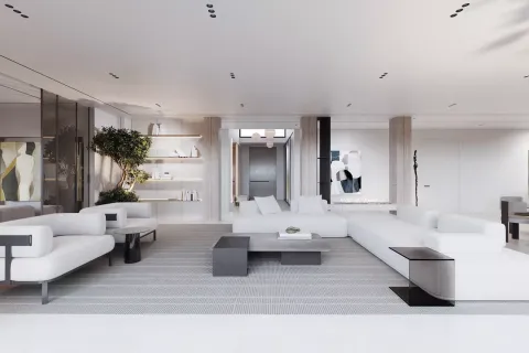 Villa in Jumeirah Village Circle, Dubai 4 bedrooms, 503 sq.m. № 54367 - photo 4