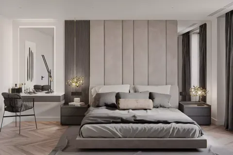 Apartment in Dubai studio, 40 sq.m. № 54363 - photo 4