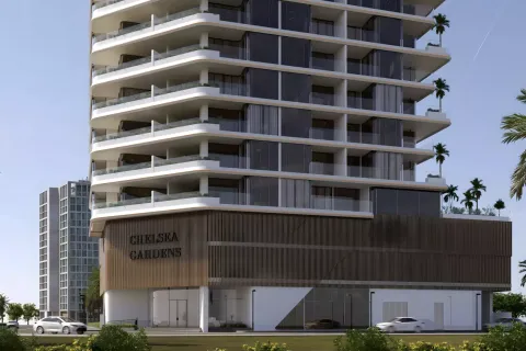 Appartement à Dubai, studio, 40 m², № 54363