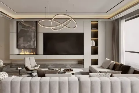 Apartment in Dubai studio, 40 sq.m. № 54363 - photo 3