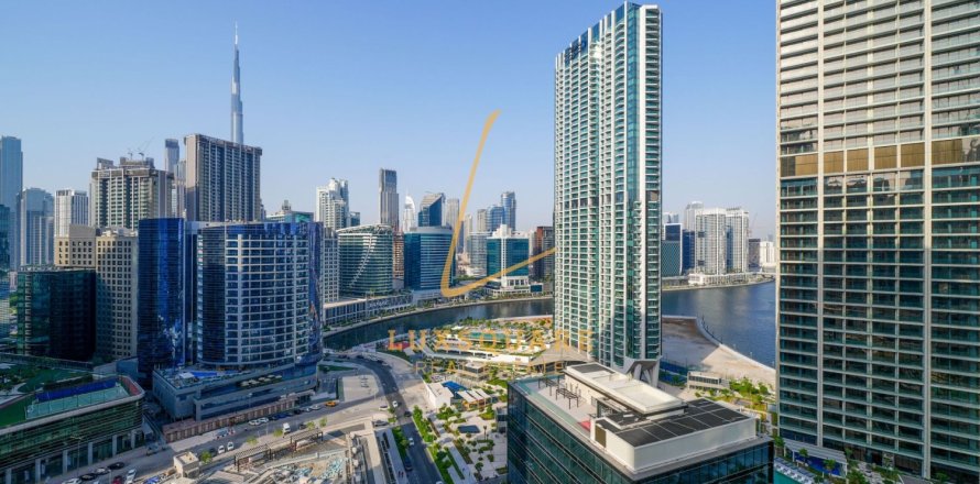 Apartment in Business Bay, Dubai 2 bedrooms, 85 sq.m. № 139552