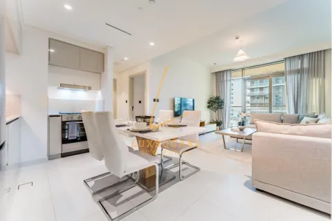 شقة في EMAAR Beachfront, Dubai Harbour, دبي 1غرف نوم, 68 م² رقم 139550