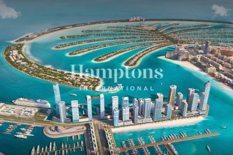 شقة في Dubai Harbour, دبي 3 غرف نوم, 187.01373900 م² رقم 139318 - صورة 12