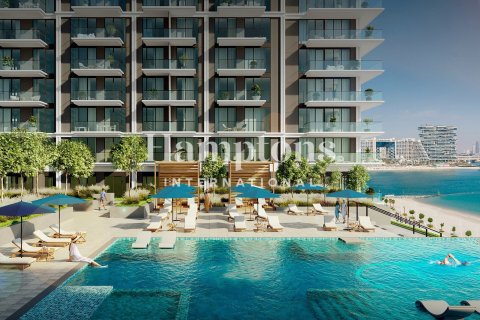 Apartamento en Dubai Harbour, Dubai, 3 dormitorios, 187.014 m², № 139318