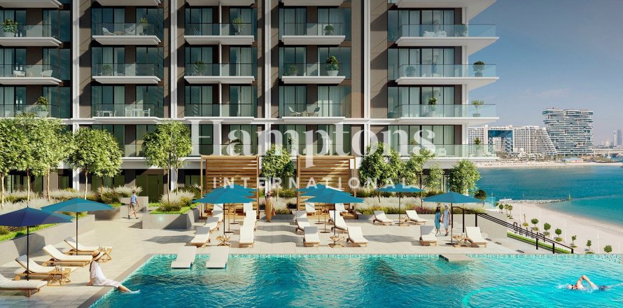 شقة في Dubai Harbour, دبي 3 غرف نوم, 187.014 م² رقم 139318