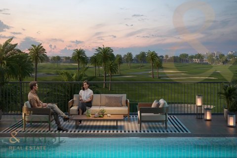 Apartamento en EMAAR South, Dubai South (Dubai World Central), Dubai, 1 dormitorio, 86 m², № 60797 - foto 4
