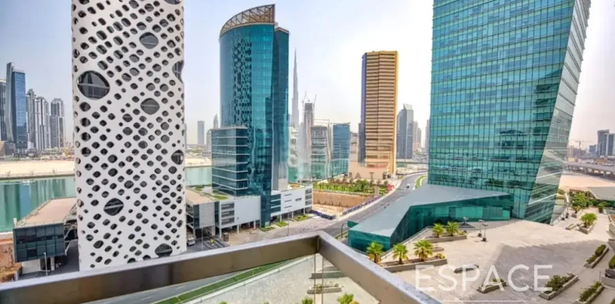 شقة في الخليج التجاري, دبي 1غرف نوم, 86 م² رقم 61881